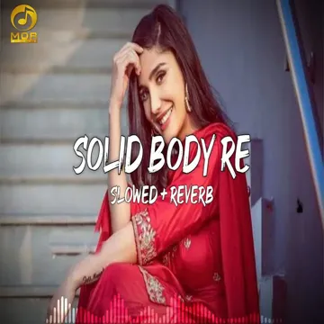 Solid Body (Slowed And Reverb)-cover