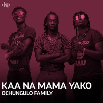Kaa Na Mamayako-cover
