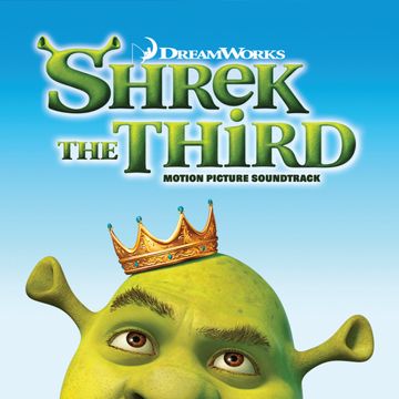 Thank You (Falletin' Me Be Mice Elf Again) (From "Shrek The Third" Soundtrack)-cover