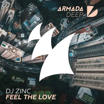 Feel The Love-cover