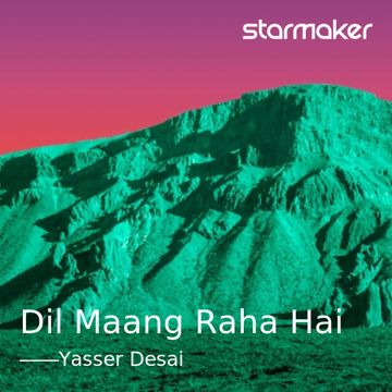 Dil Maang Raha Hai-cover