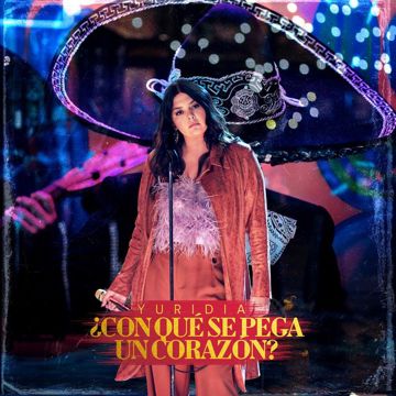 ¿Con Qué Se Pega un Corazón?-cover