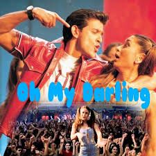 Oh My Darling I Love You-cover