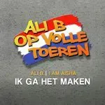 Ik ga het maken (feat. Ali B)-cover