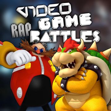 Bowser Vs Dr. Eggman-cover