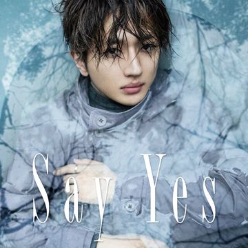 Say Yes-cover