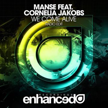 We Come Alive(C-Systems Alternative Mix)-cover