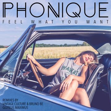 Feel What You Want-cover