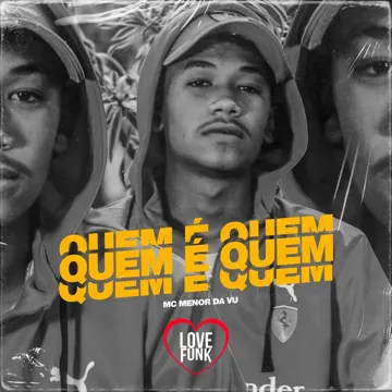 Quem É Quem-cover