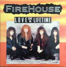 Love Of A Lifetime	-cover