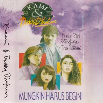 Mungkin Harus Begini-cover