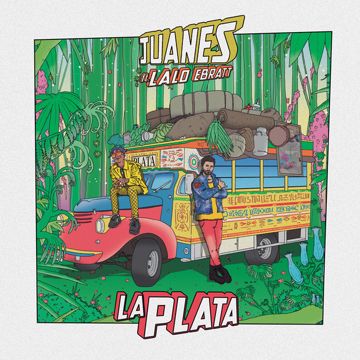La Plata (feat. Lalo Ebratt)-cover