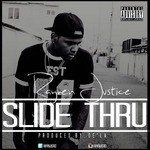 Slide Thru-cover
