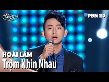 Trộm Nhìn Nhau-cover