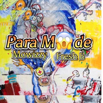 Para Mode (Remix)-cover