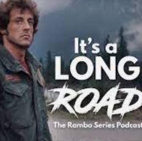 It's a Long Road-cover