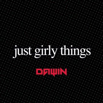 Just Girly Things-cover