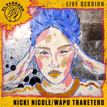 Wapo Traketero - El Paredon Live Session-cover