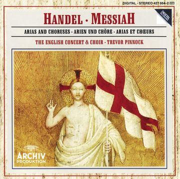 Messiah, HWV 56 / Pt. 1: VI. "But Who May Abide the Day of His Coming"-cover