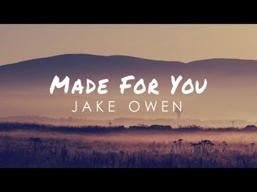 Made For You-cover