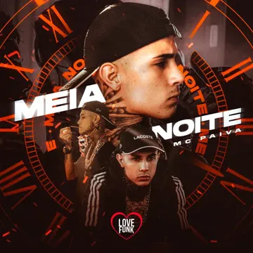 Meia Noite-cover
