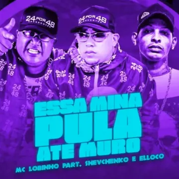 Essa Mina Pula Até Muro-cover