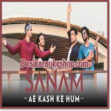 Ae Kash Ke Hum (Short Unplugged Ver.)-cover