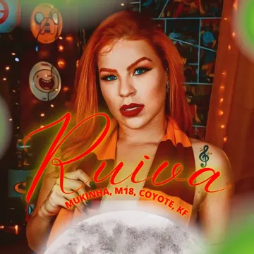 Ruiva-cover