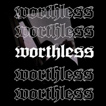 WORTHLESS-cover
