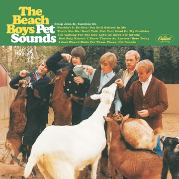SLOOP JOHN B.-cover