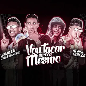 Vou Tacar Piroca Mesmo-cover