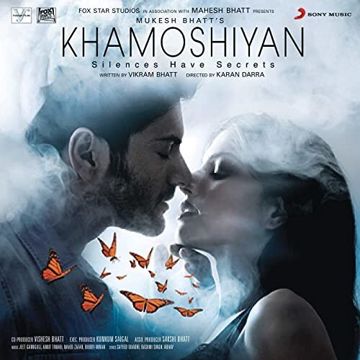 Khamoshiyan-cover