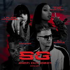 SG (SEXY GIRL)-cover