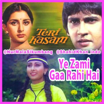 Yeh zameen gaa rahi hai UNWIND MIX-cover