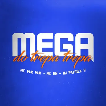 Mega do Trepa Trepa-cover