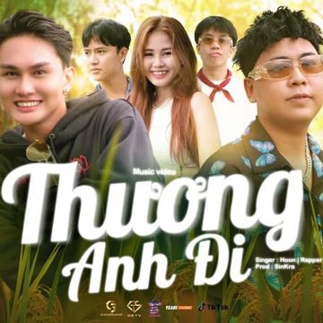 Thương Anh Đi-cover
