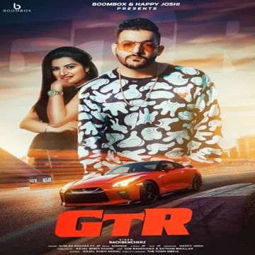 GTR-cover
