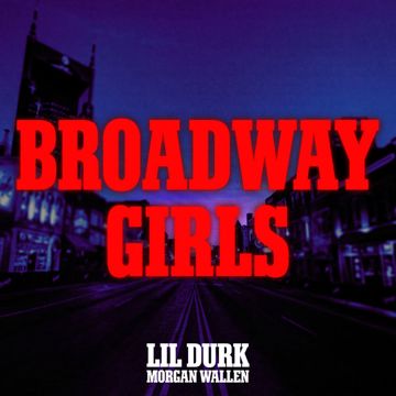 Broadway Girls-cover