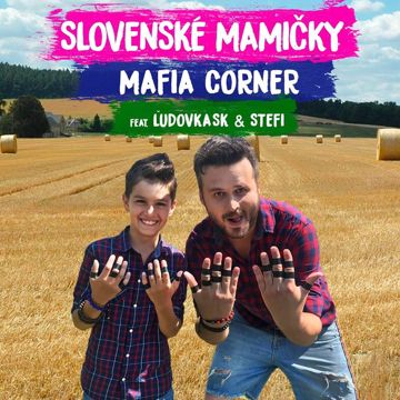 Slovenské Mamičky (feat. Ľudovka SK & Stefi)-cover