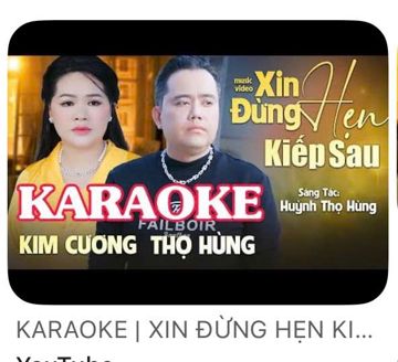 Xin Đừng Hẹn Kiếp Sau