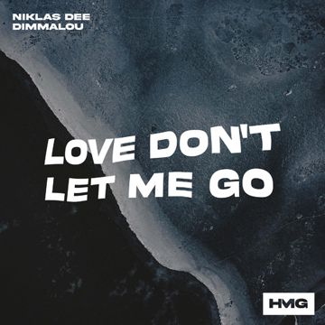 Love Don't Let Me Go-cover