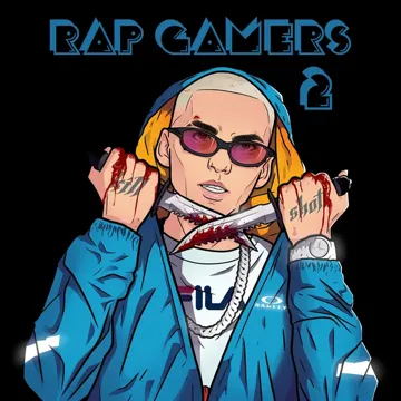 Rap Gamers 2-cover