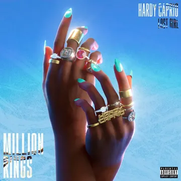 Million Rings-cover