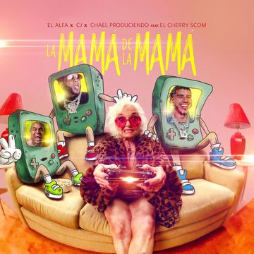 La Mamá de la Mamá-cover