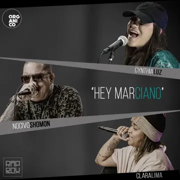 Hey Marciano-cover