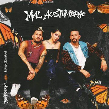 Mal Acostumbrao'-cover