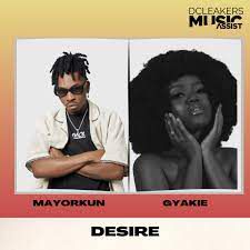 Desire-cover