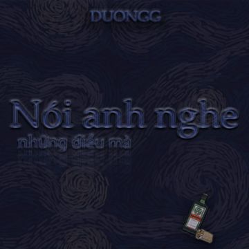 Nói anh nghe những điều mà-cover