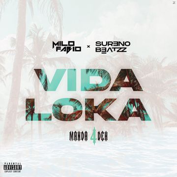 Vida Loka-cover