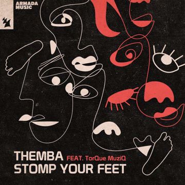Stomp Your Feet (Extended Mix) [feat. TorQue MuziQ]-cover